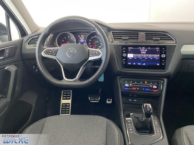 Tiguan 1.5 TSI DSG Move NAVI KLIMA PDC LED