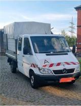 Mercedes-Benz Sprinter 313cd - Mercedes-Benz Sprinter aus 2005: 313