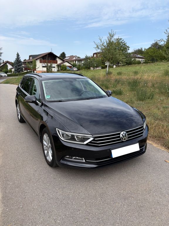 Image of Volkswagen Passat Variant