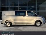 Ford Transit Custom Doka Trend FT320 L2 LED*70l*5J.Ga - mit Diesel-Antrieb: Silber