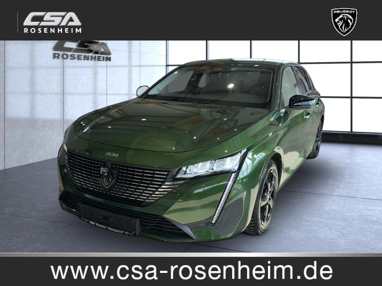 Peugeot 308 Allure Bluetooth Navi LED Klima Einparkhilfe