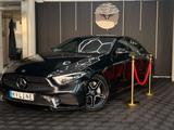 Mercedes-Benz CLS 300 d AMG S.DACH NIGHT WIDE LED SHZ AMBIENTE - Mercedes-Benz CLS 300 Gebrauchtwagen