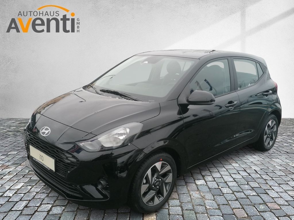 Hyundai i10 Trend *Navi*RFK*PDC*SHZ*LED-Tagfahrlicht*