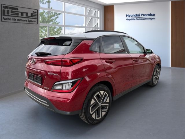Fahrzeugabbildung Hyundai KONA Trend Elektro 2WD +KLIMA+PDC+LED+NAVI+UVM+