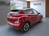 Hyundai KONA Trend Elektro 2WD +KLIMA+PDC+LED+NAVI+UVM+ - rote Hyundai KONA