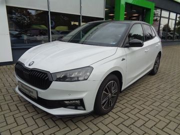 SKODA Fabia 1.0l TSI 81kW DSG MONTE CARLO*Navi*