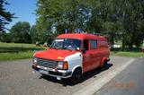 Ford Transit Feuerwehr - Ford Transit: Feuerwehr