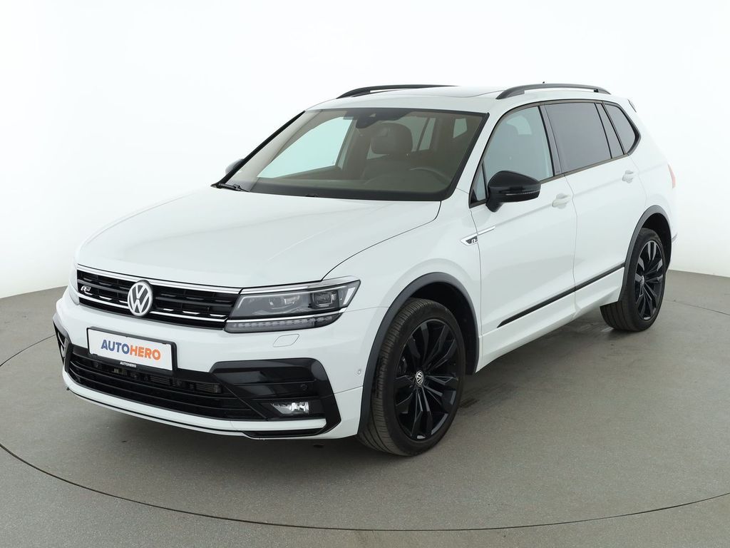 Image of Volkswagen Tiguan Allspace