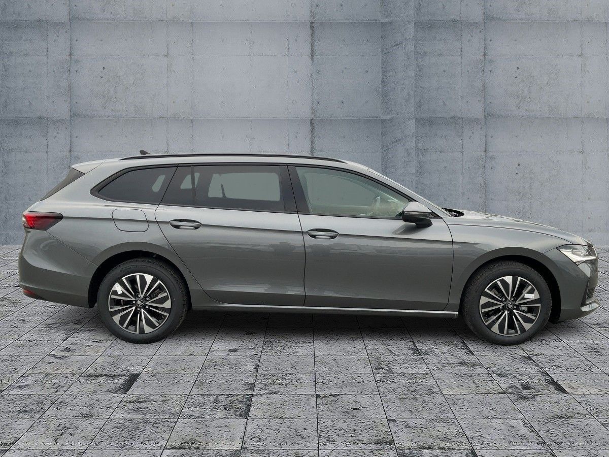 Skoda Superb - Bild 6