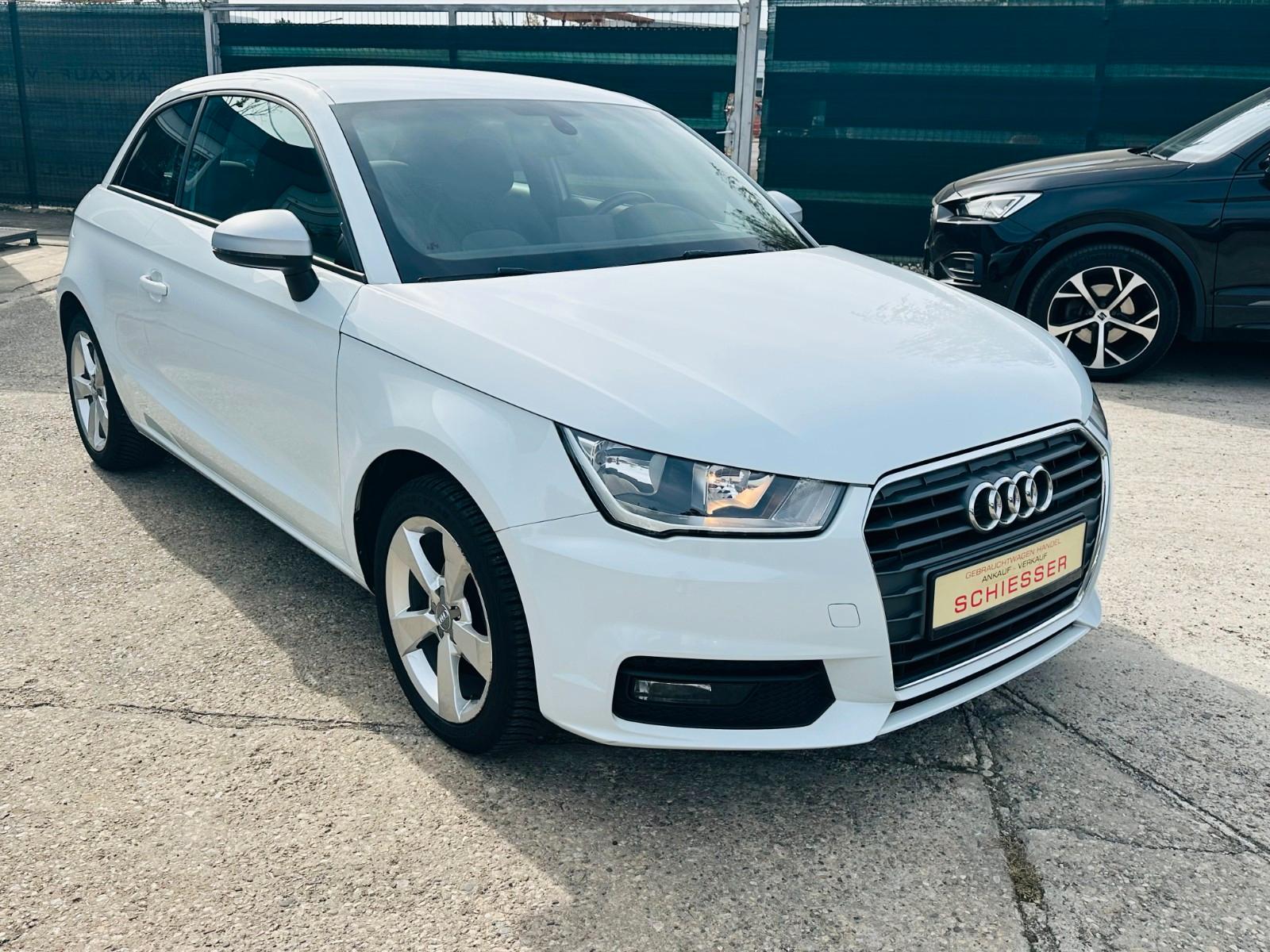 Audi A1 S-tronic 1.0 TFSI Sport Sh Alu Navi Pdc