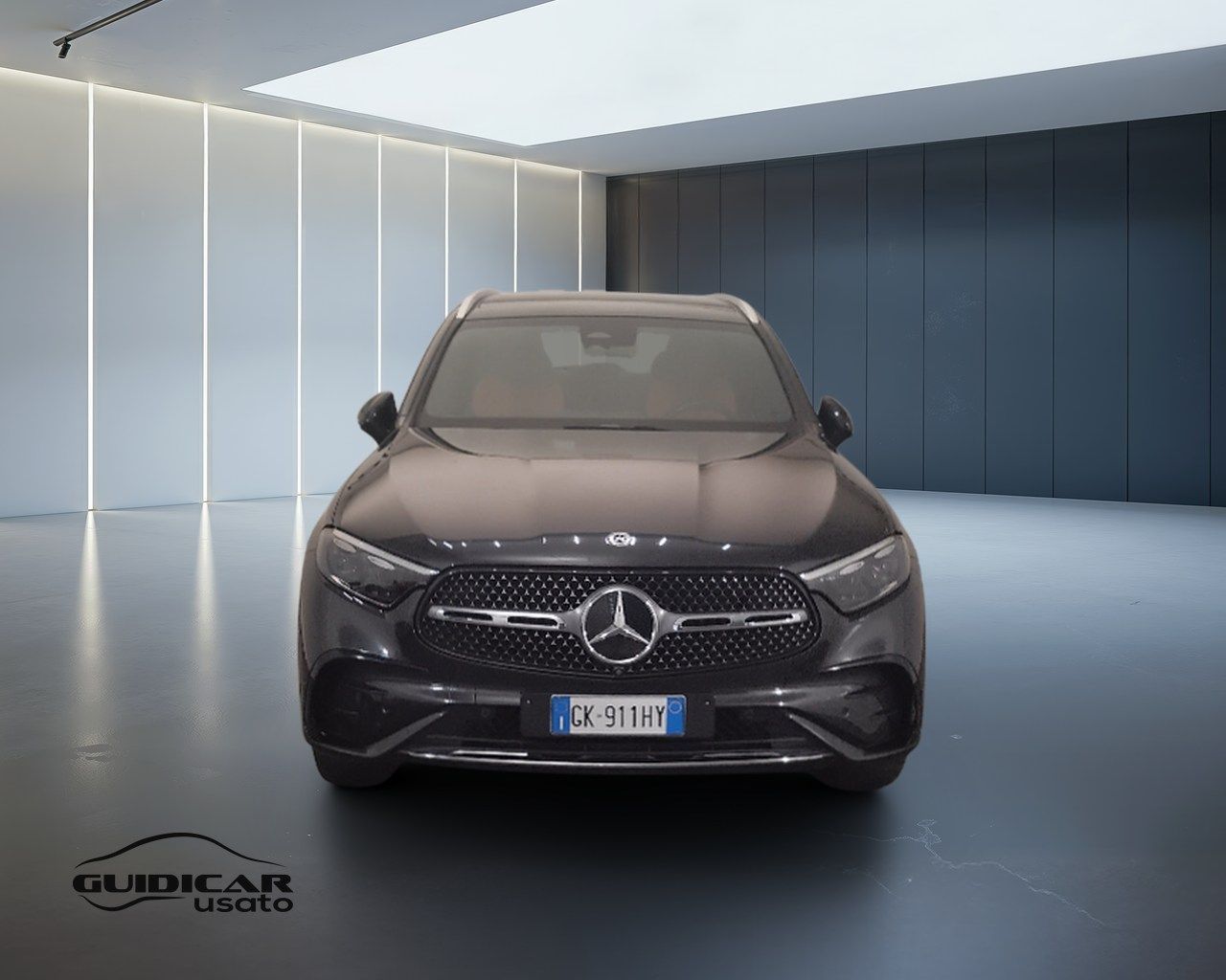 Mercedes-Benz GLC - X254 - GLC 220 d AMG Premium imagem 2