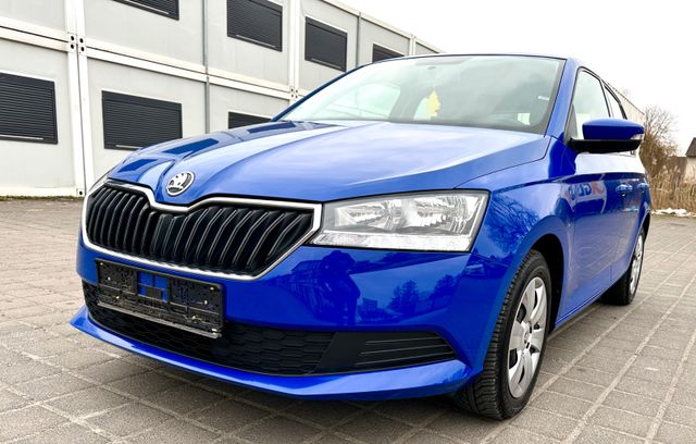 Skoda Fabia Cool Plus KLIMA // LED / 17 TKM / 4 Türig