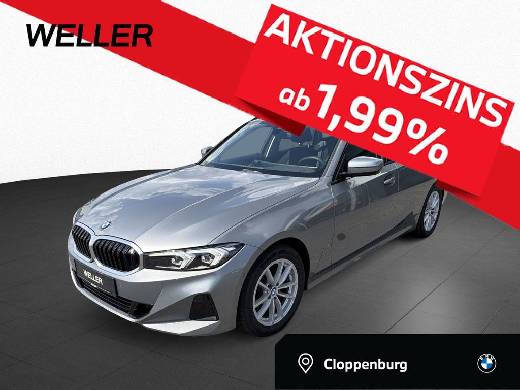 318i To LED Live+ RFK SHZ 3 KLIMA Leas 299,-oA