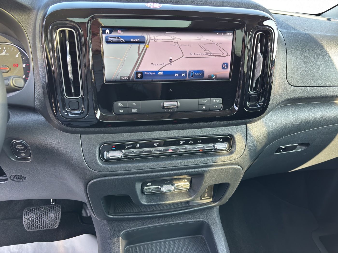 Mercedes-Benz Vito 114 CDI Tourer PRO Lang 360 AHK AUT KlimaA foto 12