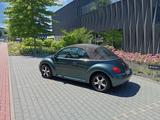 Volkswagen new beetle Cabriolet 1.6 nur 64... - gebrauchte VW New Beetle aus dem Jahr 2005