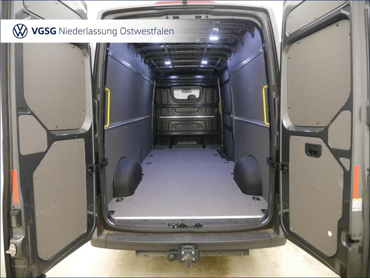 Volkswagen Crafter - Bild 5