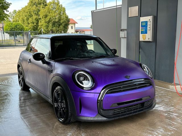 MINI Mini, Cooper, 136 PS, Automatik, Lenkradhe...