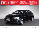 Audi A3 Sportback 35 TFSI S line Matrix Head Up AHK - Audi A3 35 TFSI Gebrauchtwagen