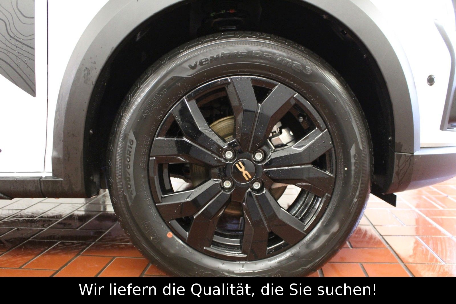 Fahrzeugabbildung Dacia Sandero Stepway Eco-G 100 Extreme+