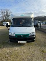 McLouis mit Festbett, Grüne Plakette, 2,8JTD, Aut. Sat - McLouis Wohnwagen & Wohnmobile