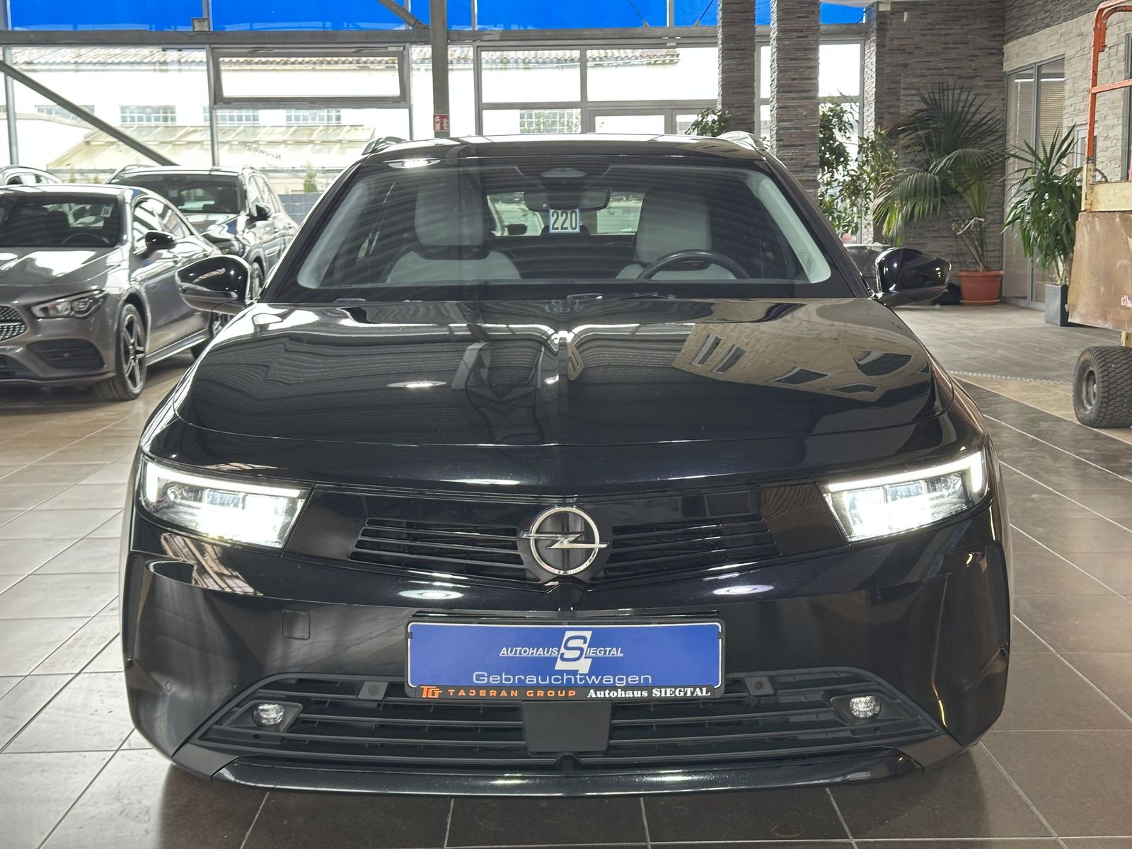 Opel Astra Elegance*SHZ*LED*ACC*PDC*AHK*R.Cam*Navi* imagem 2