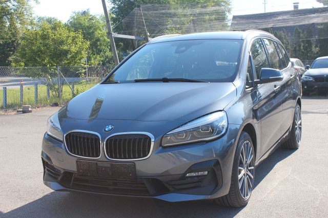 BMW 220dA Gran Tourer SportLine-HeadUp-AHK-HiFi-LM18