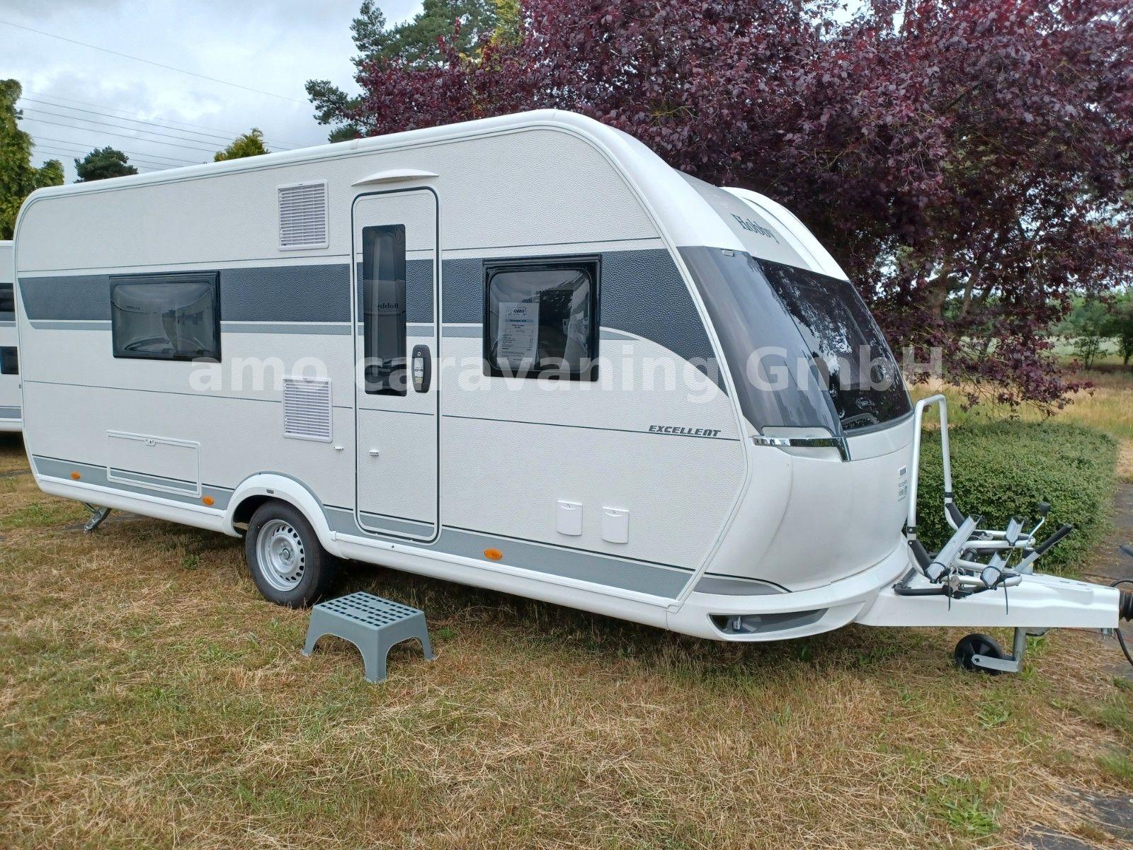 Hobby Excellent 540 WFU akt. UVP 35.077,- €