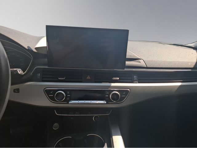 A4 Avant Advanced 35 TDI, Assistenzpaket Stadt &