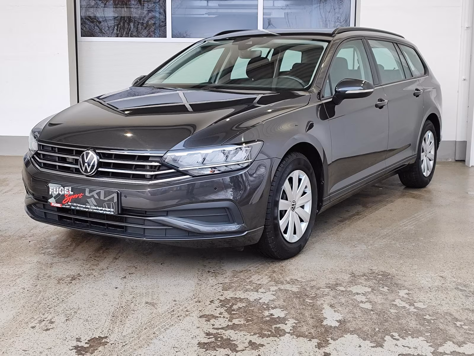Volkswagen Passat Variant 1.5 TSI Conceptline LED|Navi|RFK