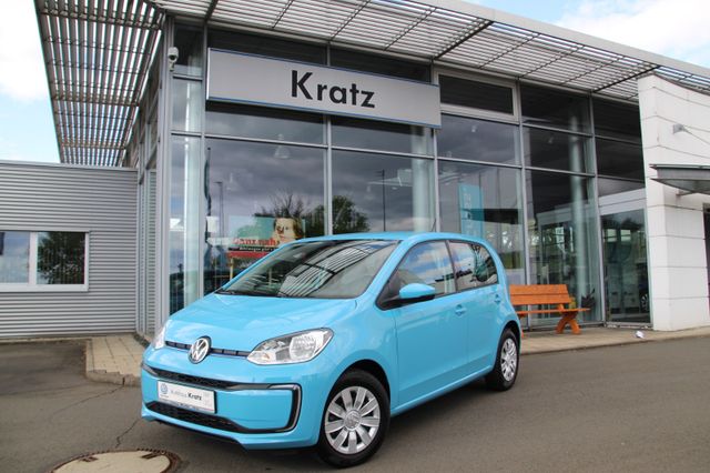 Volkswagen e-up!   Climatronic+DAB+Bluetooth