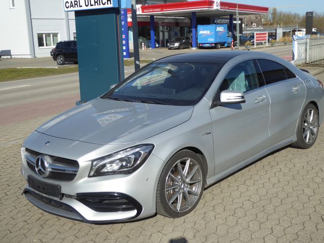 MERCEDES-BENZ CLA 45 AMG Mercedes-AMG CLA 45 4MATIC DCT Me...