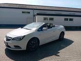 Opel Cascada 1,6 170PS Topzustand - Opel Cascada aus 2018