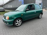 Nissan Micra 1.0i Comfort Topic Klimaanlage Webasto - Nissan Micra: Topic