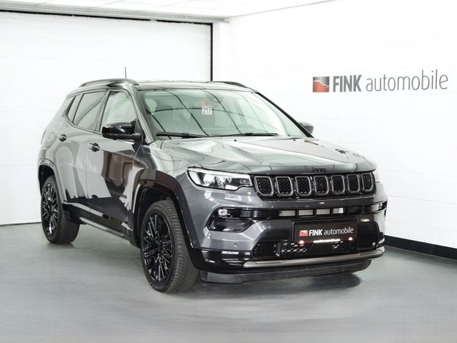 Jeep Compass °IIIII° 1.5 S Mild-Hybrid Kamera ACC