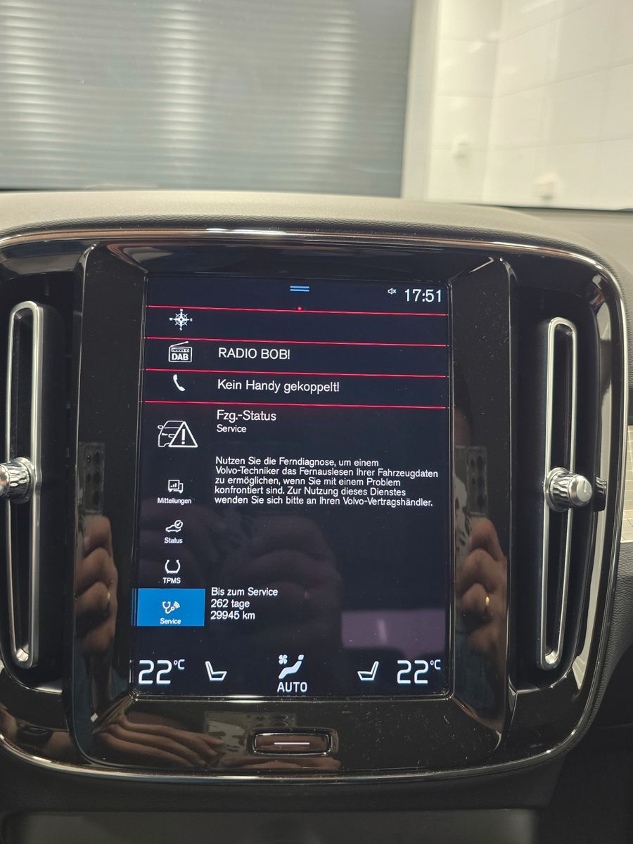 Volvo XC40 Inscription Geartronic/ACC/Lane/LED/Navi foto 29