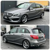 Mercedes-Benz B 220 4Matic AMG-LINE*COMAND*KeyGO*KAMERA*PANO* - Mercedes-Benz: Comand