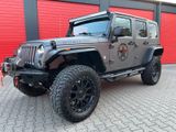 Jeep Wrangler Rubicon 3.8 Autom. Klima Winde 20 Zoll - Jeep Wrangler: Rubicon