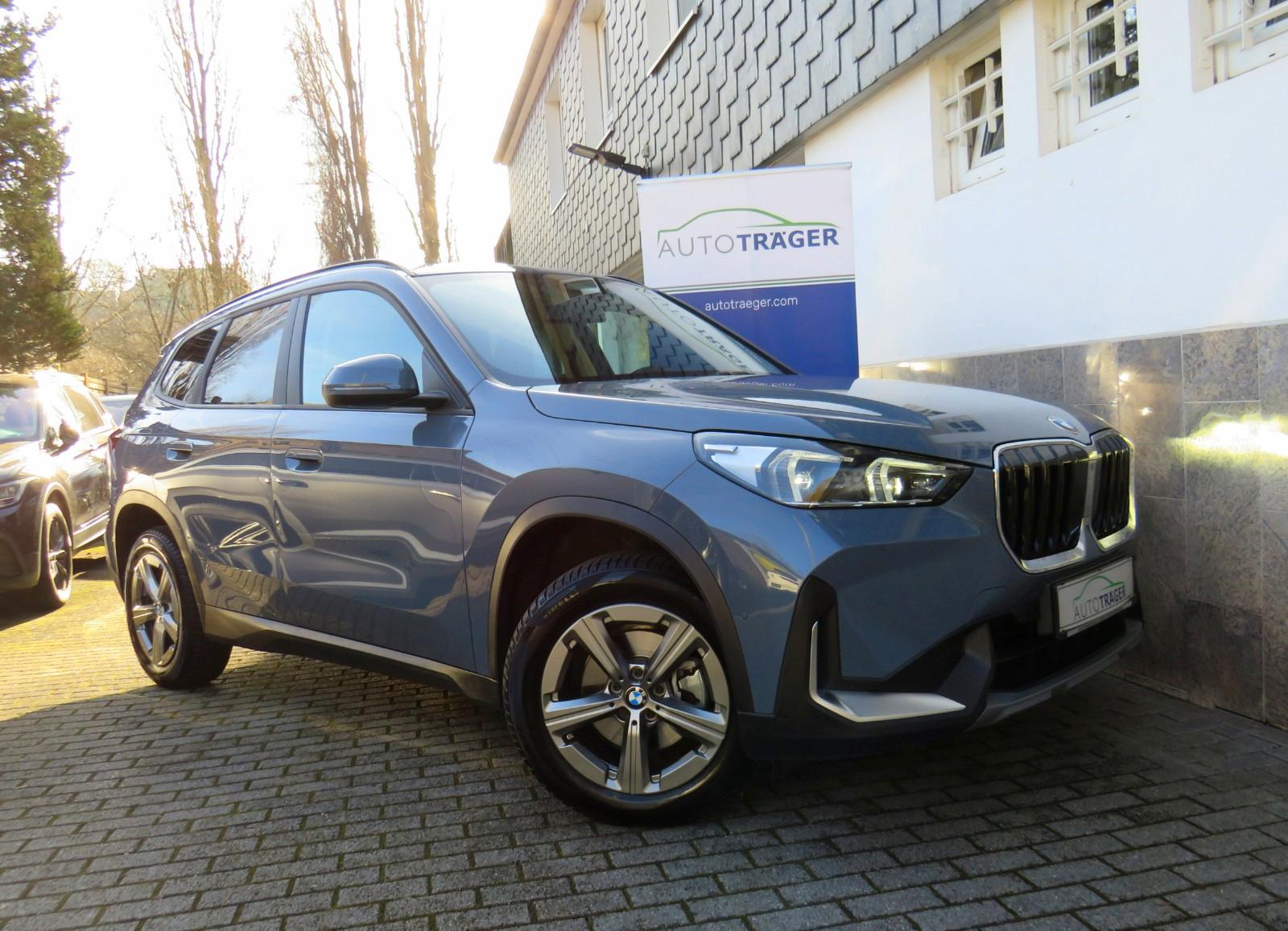 BMW X1 18 d sDrive / Facelift / LED, R-Kam, Top