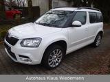 Skoda Yeti 1.2 TSI Elegance Plus - 1.Hd./orig. 22 TKM - Skoda Yeti: Leder, mit Navigationssystem