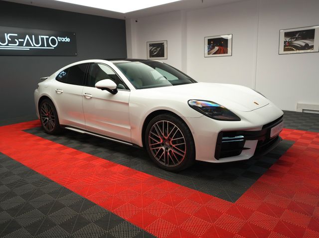 Porsche Panamera  Facelift 4Seats PasagerDisplay