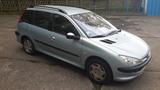 Peugeot 206 Kombi , HU Mai 2028 - Peugeot 206 in Chemnitz