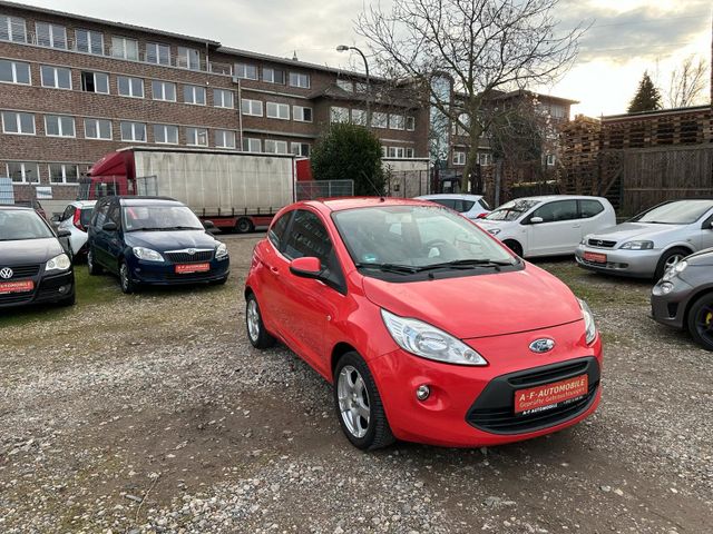 Ford Ka Titanium