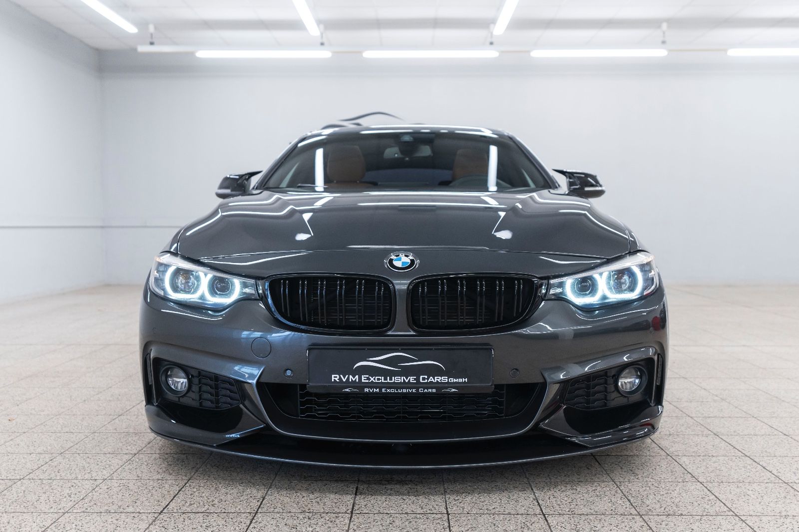 Fahrzeugabbildung BMW 440I GC M-Performance LED KAM CARPLAY H&K ALC