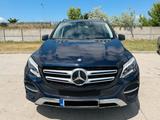 Mercedes-Benz GLE 350 d 4MATIC - - gebrauchte Mercedes-Benz GLE 350 aus dem Jahr 2015