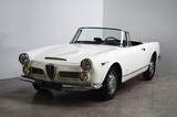 Alfa Romeo 2600 Touring Spider,Leder,Carrozzeria,1963,Cabr, - Alfa Romeo: 2600