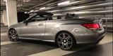 Mercedes-Benz E 250 Cabriolet E 250 Autom. - - Mercedes-Benz E 250: Von Privat