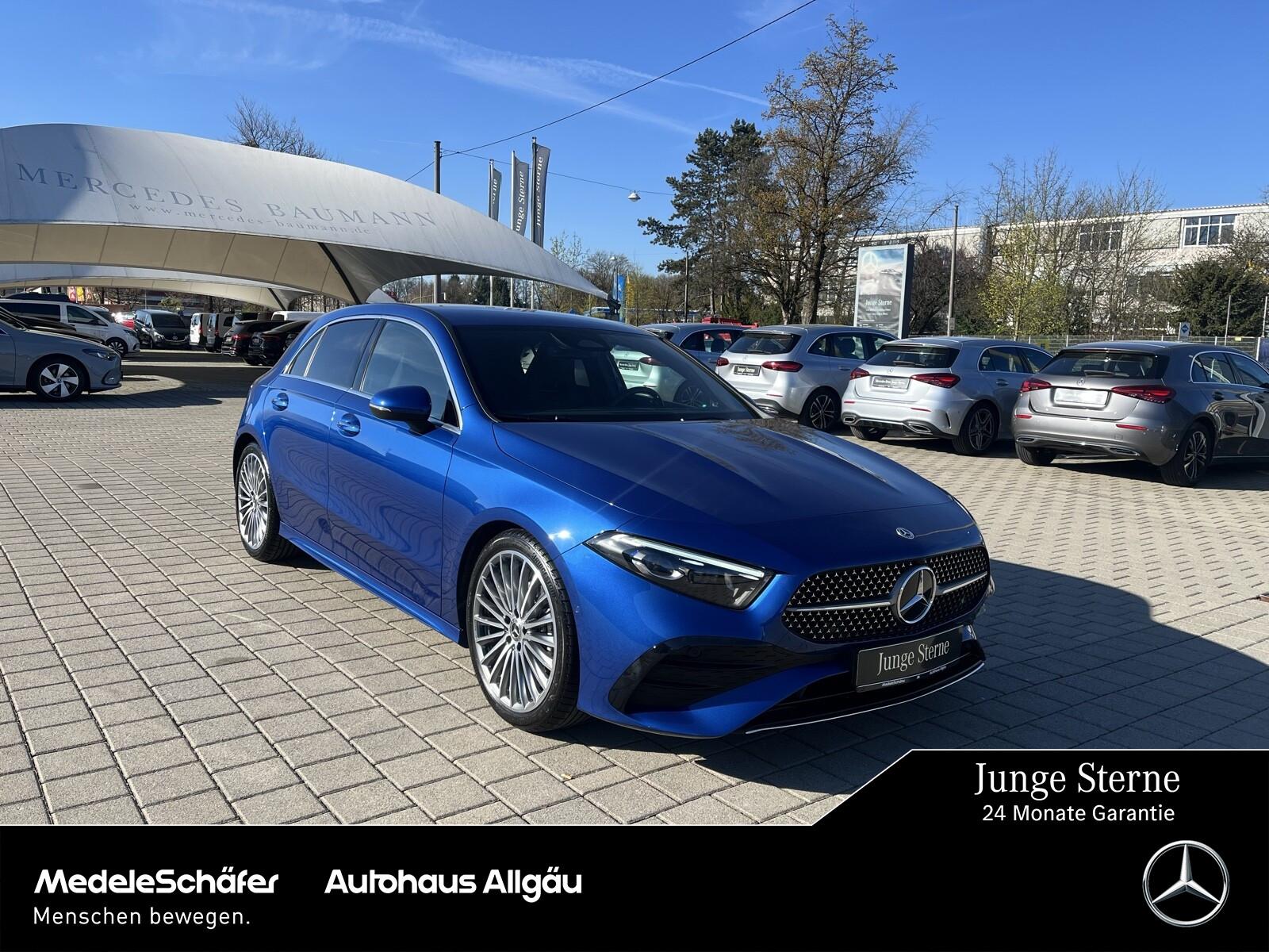 Mercedes-Benz A 180 AMG 19" Multibeam Keyless Vorr.-Distronic