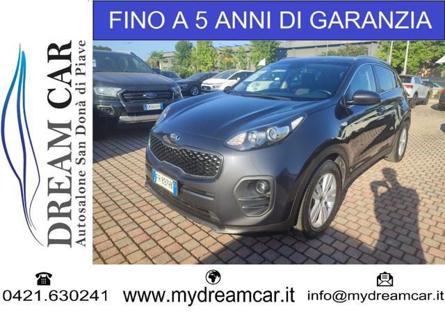 Kia KIA Sportage 1.7 DCT7 2WD Business Class