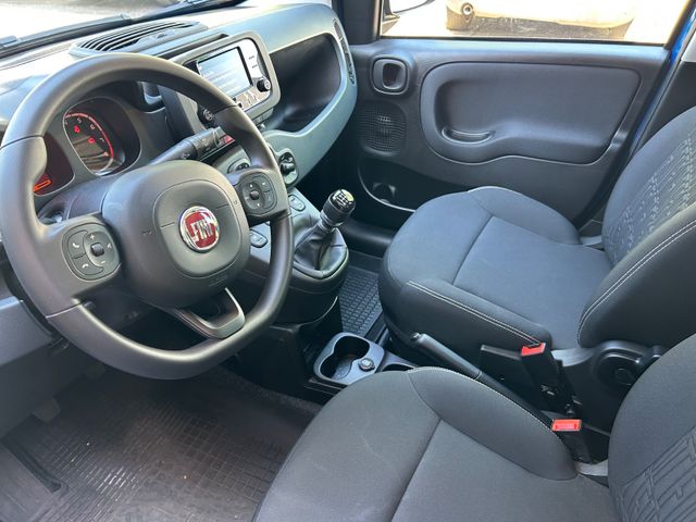 Fahrzeugabbildung Fiat Panda MH+NaviZB+PDC+Klima+LM+BT+USB+DAB+S/S+