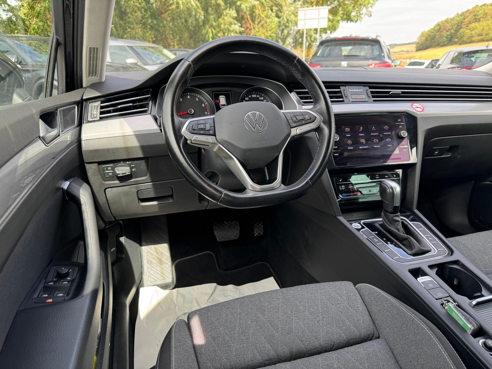 Volkswagen Passat 1.5 TSI DSG*BUISNESS*PDCvo+hi*SHZ, миниатюра 13